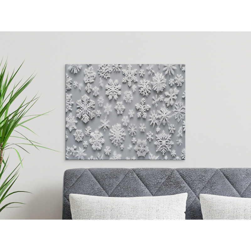 Smither Wrapped Canvas Print Set, 20x16