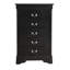Commode 5 tiroirs LouisPhillipe