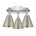 Satin Nickel