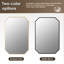 Miroir mural de salle de bain Kellett-31346789-31346788