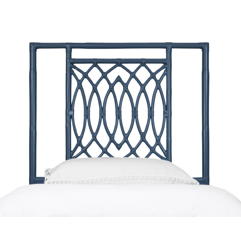 Haskins Headboard, Navy, Twin