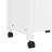 vidaXL Kitchen Trolley MONZA 18.9"x15.7"x34.8" Solid Wood Pine-1639831172