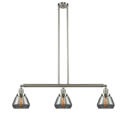 Leininger 3 - Light Kitchen Island Pendant