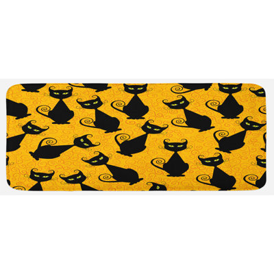 Tapis de cuisine