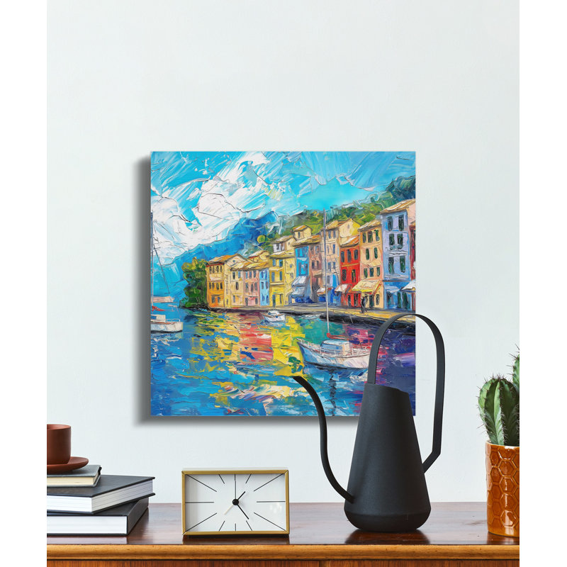 Wrapped Canvas Print Set, 30.48cm H x 30.48cm W