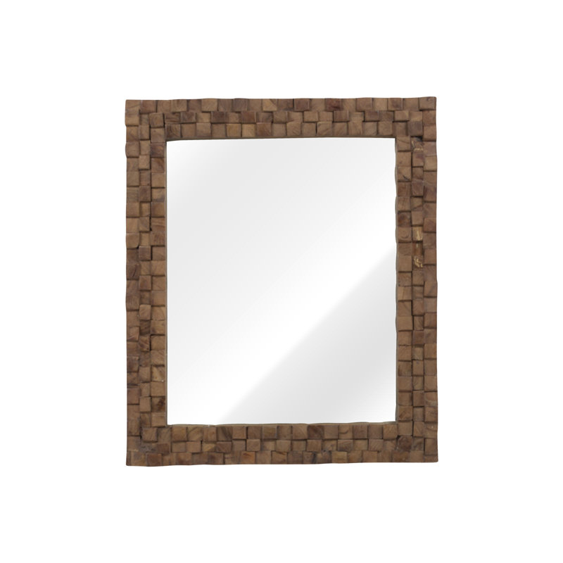 Chingford Flat Wall Mirror
