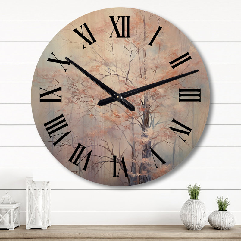 Horloge murale Keuna, Grand