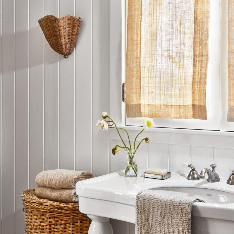 Ravello 1 - Light Flush Mounted Sconce