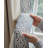 Annabelle Cotton Blend Blackout Curtain Panel Pair-95208224-95208225
