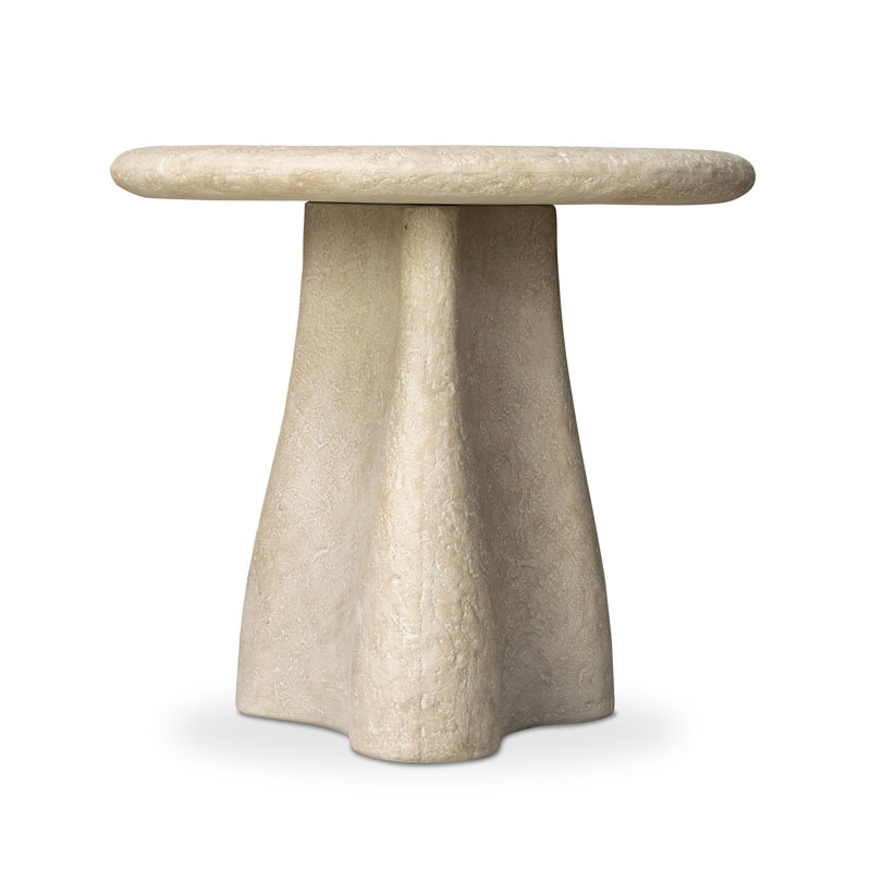 Rosso Outdoor End Table