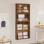 Wood Magazine Rack-710323650