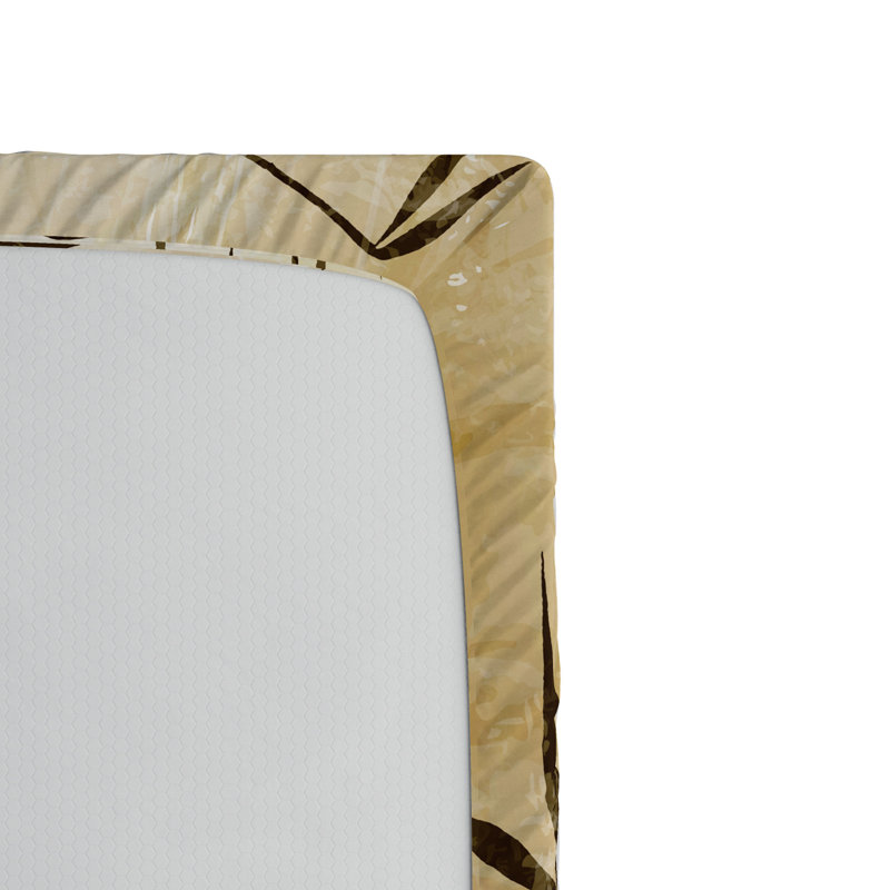 Microfiber Fitted Sheet, Twin XL Fitted Sheet