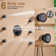 Thermostatic Rainfall Shower System with Rough in-Valve and Digital Display Handheld