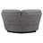 Rochon Upholstered Wedge Grey