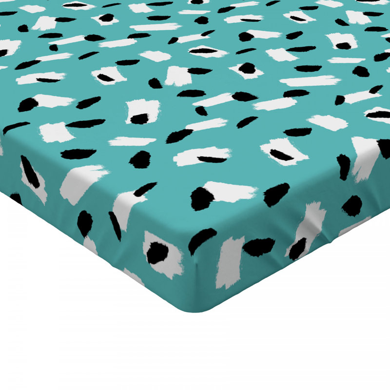 Microfiber Fitted Sheet, Twin XL Fitted Sheet