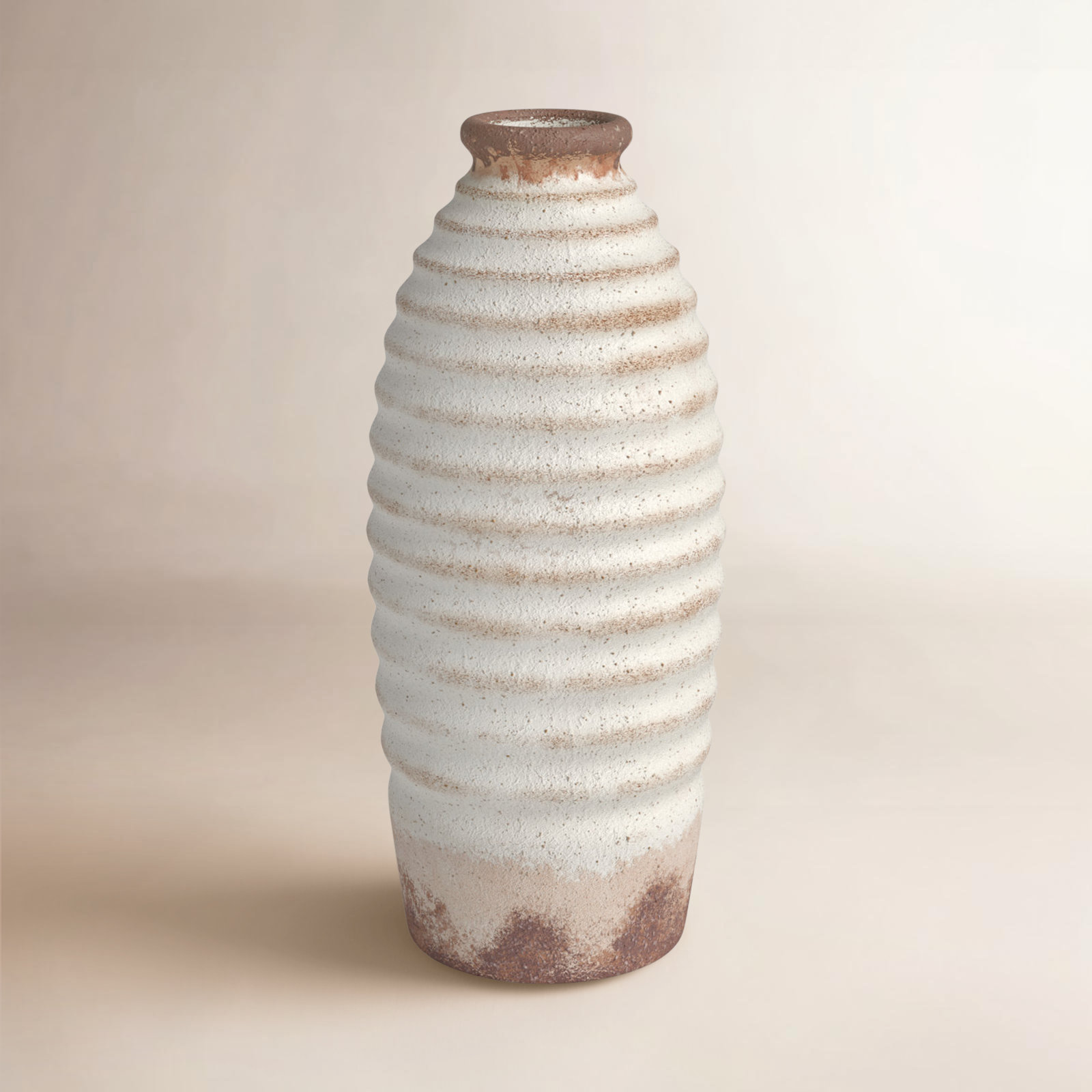 Donella 11.2'' Ceramic / Porcelain Table Vase