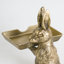 Figurine décorative en métal