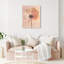 Amber Radiance II Print by Oliver Gal-322715279-322715322