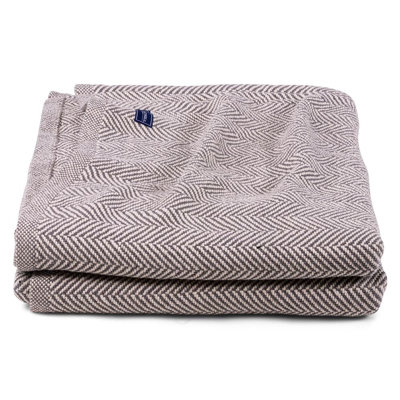 Couverture en coton Coastal Penobscot