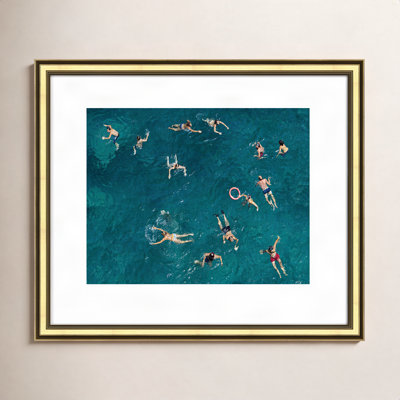 Norvell "Tonti" Print by Tonti