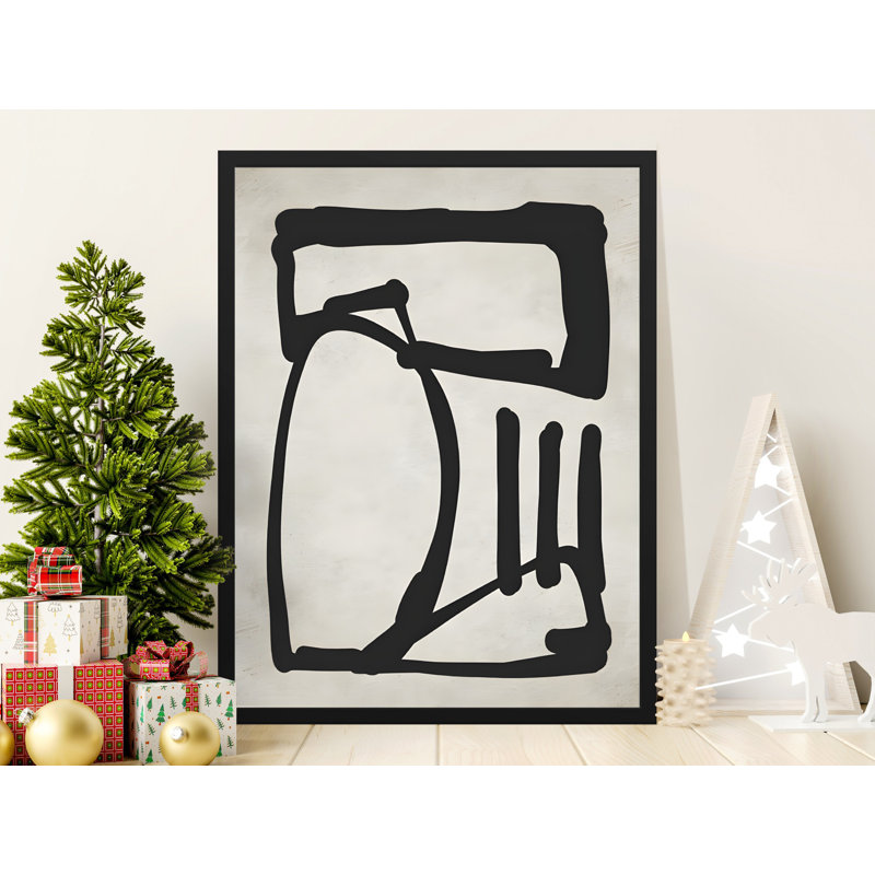 Denardo Single Picture Frame Print, 40.64 cm H x 30.48 cm W