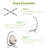 Hammock Steel Chair C-Stand