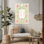Art nouveau, art floral rétro classique-129898609