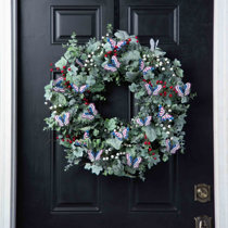 Tender Hearts Wreath - Darby Creek Trading