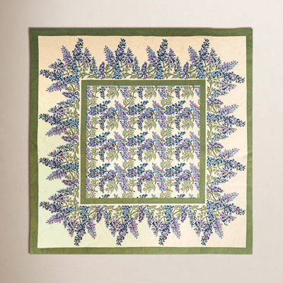 Kappa Square Tablecloth