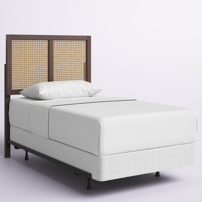 Tête de lit simple avec cadre Keltner