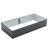 6x3x1 FT Metal Raised Garden Bed for Vegetables, Flowers, Herbs, and Succulents