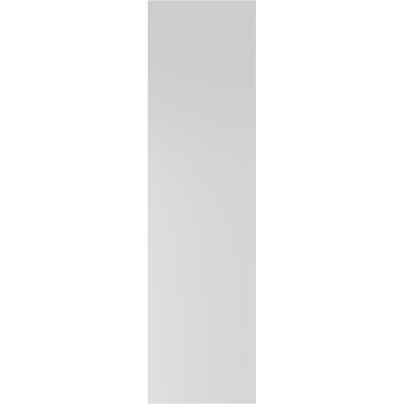 Volets en PVC True Fit, Noir, 16.125", 26"