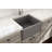 20'' L Farmhouse / Apron Fireclay Kitchen Sink-61605020