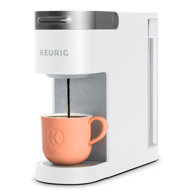 Keurig K-Slim Single Serve K-Cup Pod Coffee Maker, Multistream™ Technology