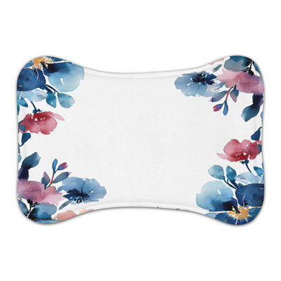 Tapis délicat pour fleurs - 1 pièce