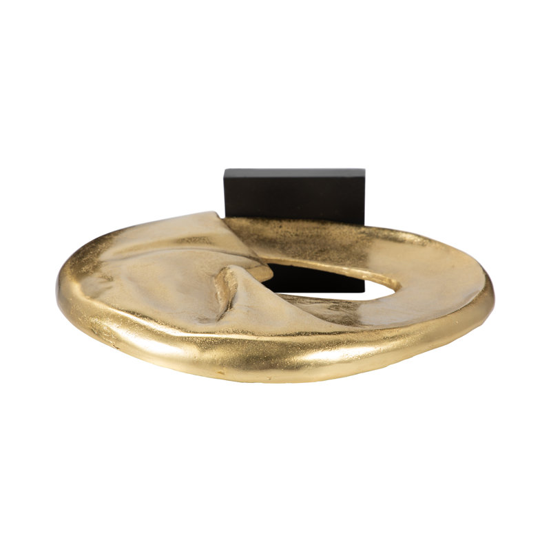 Mercer41 15" Emmie Gold Statuary