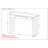 Ilimotama 42'' Solid Wood Console Table-105251901