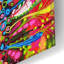 «Summer Is Here» par Noemi Ibarz, art mural en verre acrylique-1447761873