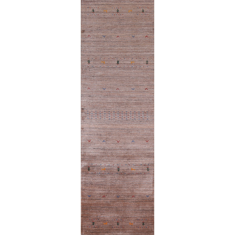 Tapis tribal Gabbeh