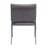 Freesia Dining Chair (Set of 2) Charcoal Gray