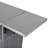 Foldable Outdoor Kitchen Island Patio Mobile Kitchen Cart Portable Outdoor Cooking Island With Lockable Wheels, Storage Cabinet And Towel Rack For Patio And Outdoor-1581914831