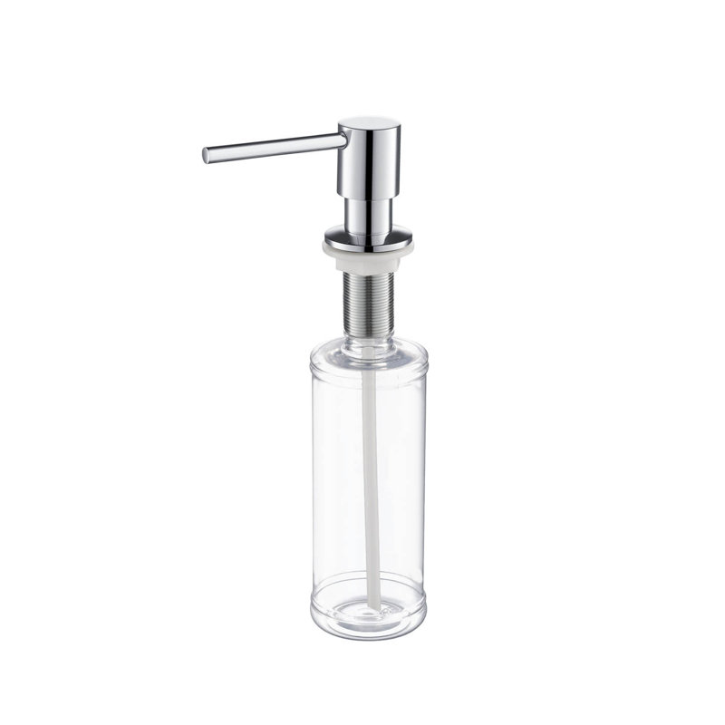 Soap Dispenser, Chrome