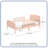Harrisburg Toddler Bed-112216143