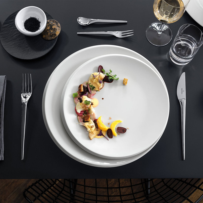 Villeroy & Boch Newmoon 12.75" Dinner Plate