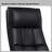 Genuine Leather Executive Chair with Headrest