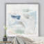 Pebble Coast I - reproduction d'art sur toile-80571989-80571521