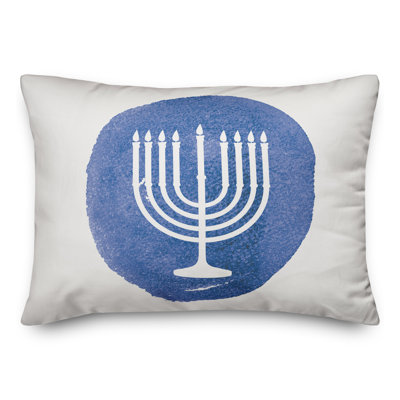  Coussin Watora Menorah