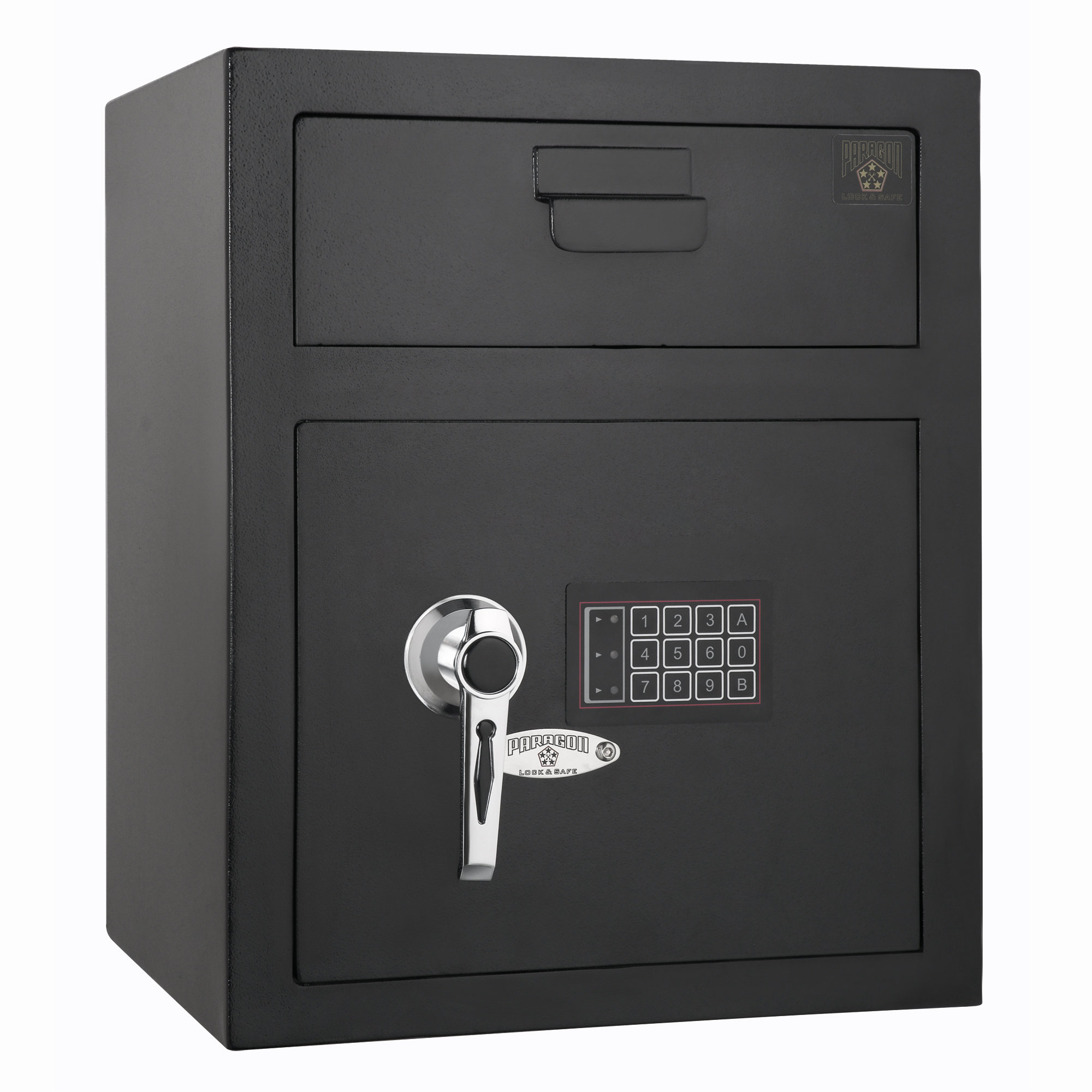 Pentagon ParaGuard Deluxe Electronic Digital Lock Safe Home Security ...