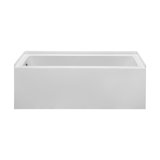 Basics® 59.5" Soaking Bathtub