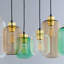 Lampa Wiszaca Bobbye targetony 6xE27-403902018